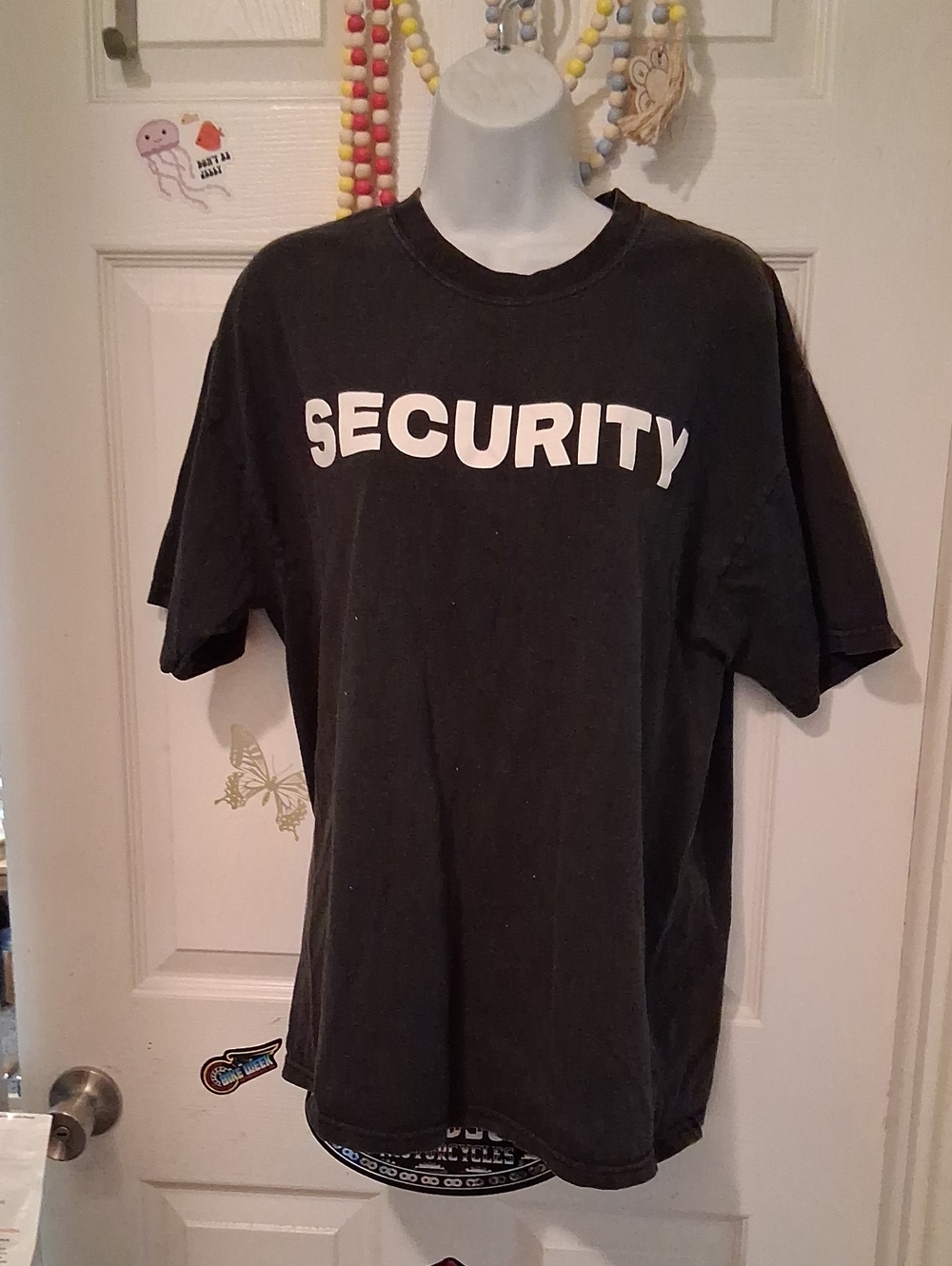 Security T Shirt
